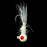 Ice Silk Shrimp Luminous Lure Fish