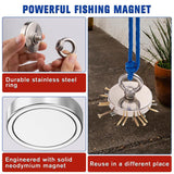 Magnetic Sheep Eye Hook