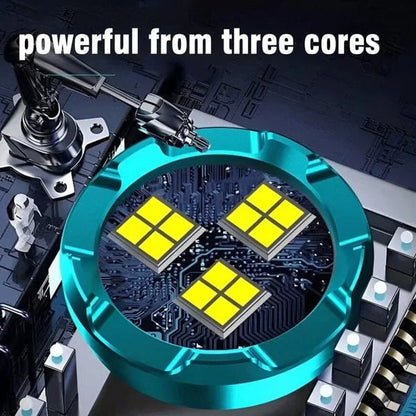 Small flashlight