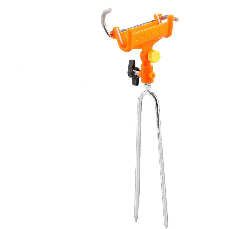 Automatic Fishing Rod Holder