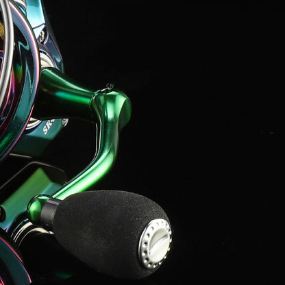 Colorful Spinning Wheel Shopee Fishing Reel