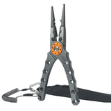 a Multifunctional stainless steel fishing pliers