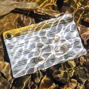 Camping & Backpacking Knots