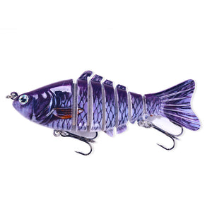 multi section swimbait