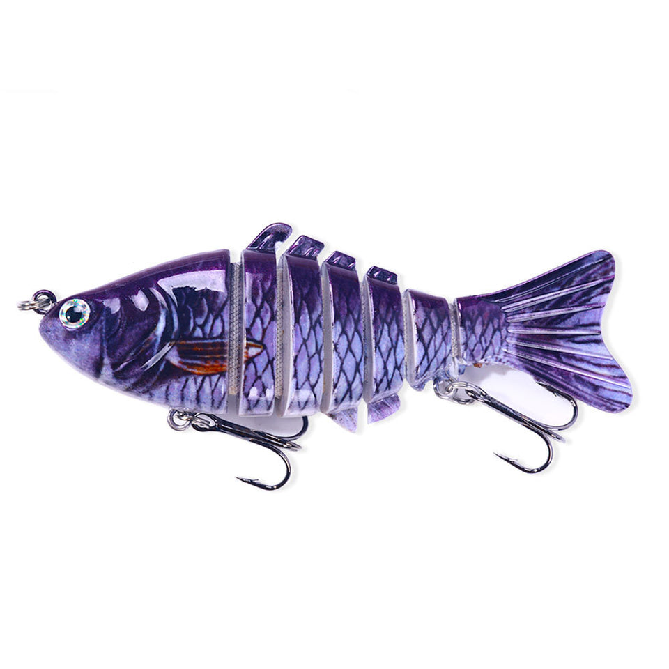 multi section swimbait
