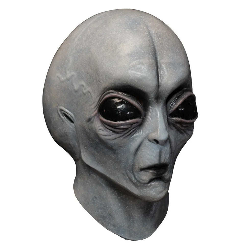 z Alien Mask Latex Headgear Halloween