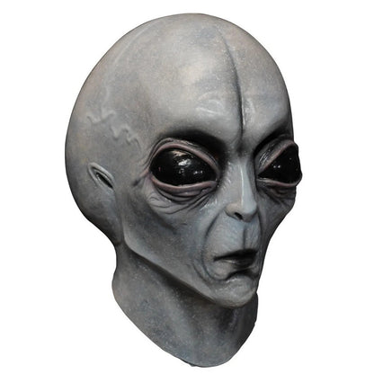z Alien Mask Latex Headgear Halloween
