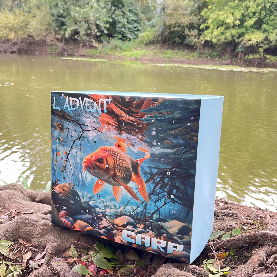 L’Advent Lures 2025 fishing lure calendar set