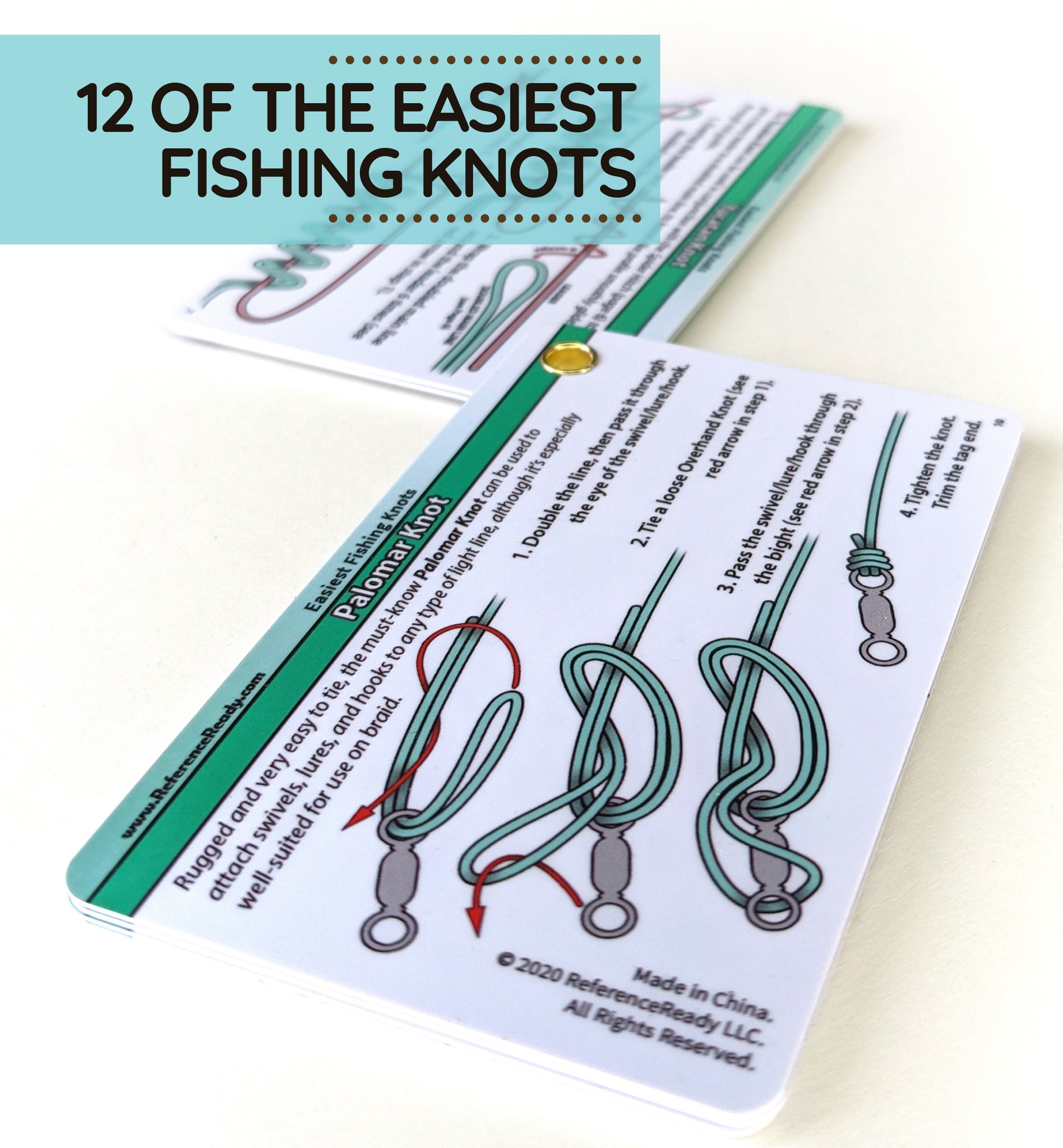 Easiest Fishing Knots