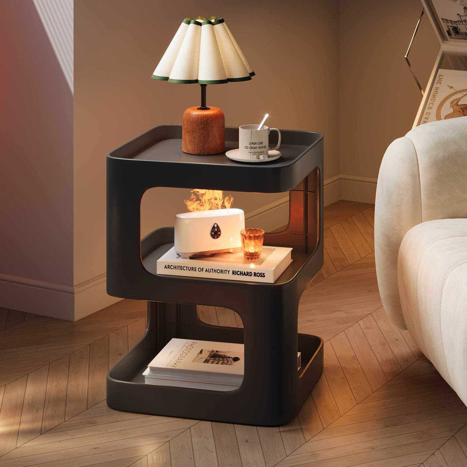 Modern Minimalist Bedroom Small Bedside Supporter