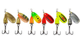 SpinFlash™ Metal Spinner Fishing Lure
