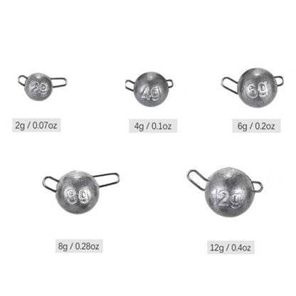 ProSink™ Fishing Lead Sinkers