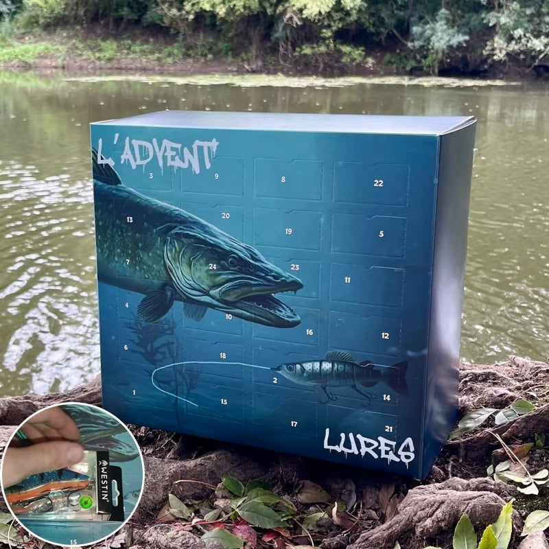🎄Early Christmas Sale🎁-📅L'ADVENT'LURES 2025
