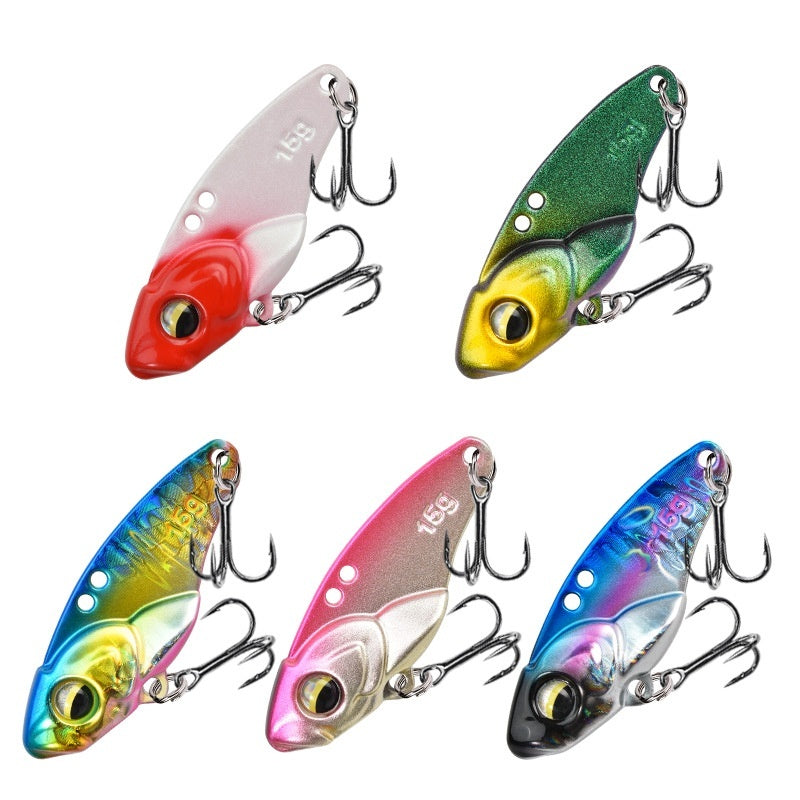 Long Distance Metal Jig Fishing Lure