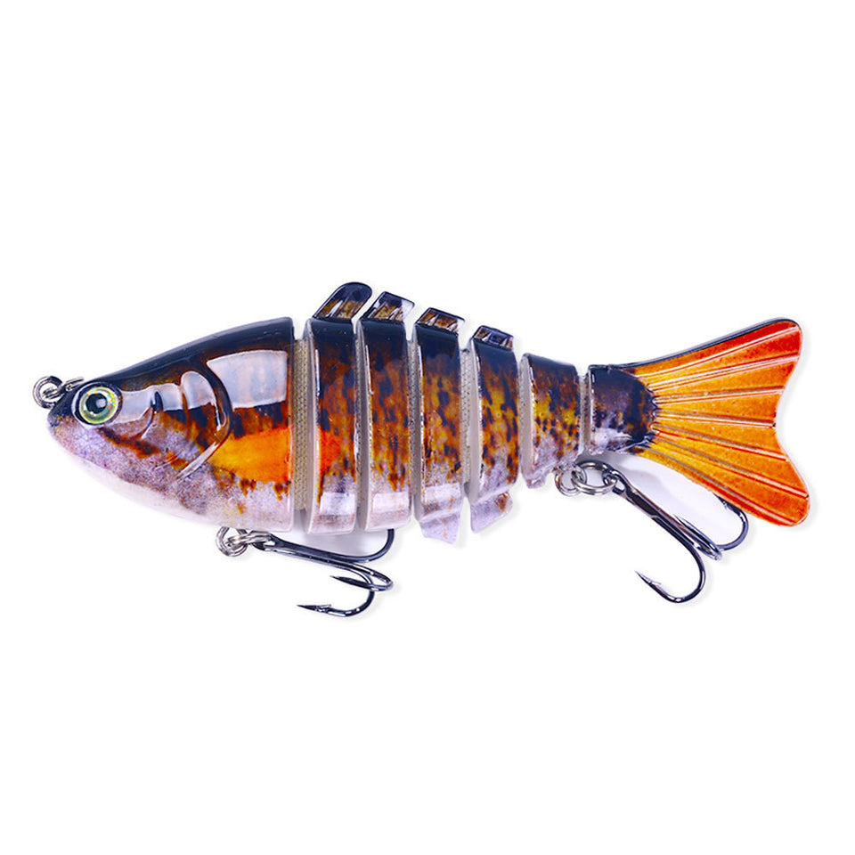 multi section swimbait