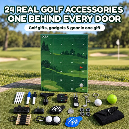 The Golfer’s Advent Calendar