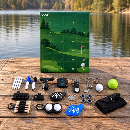 The Golfer’s Advent Calendar