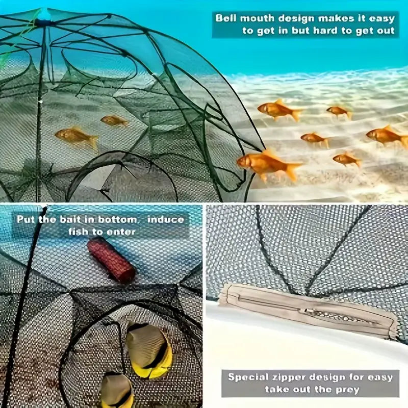 FishTrapX™