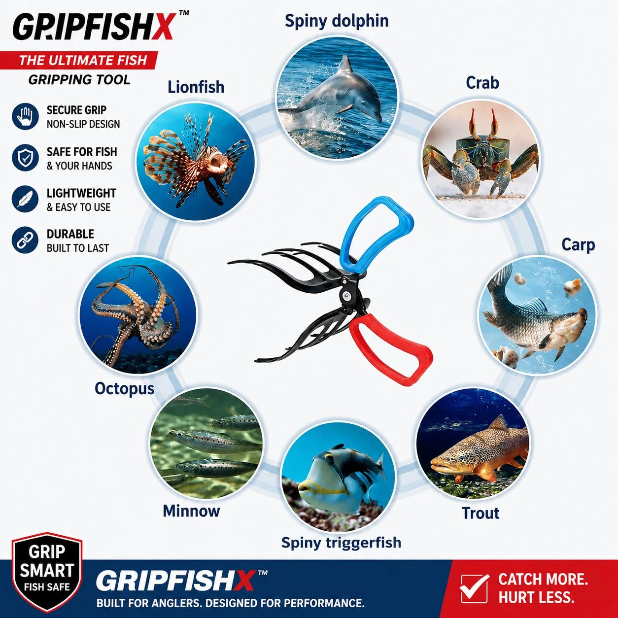 GripFishX™