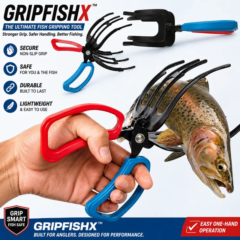 GripFishX™