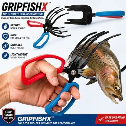 GripFishX™