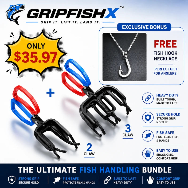 GripFishX™