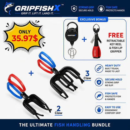 GripFishX™
