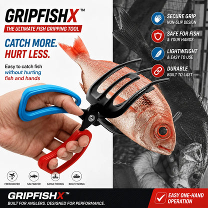 GripFishX™