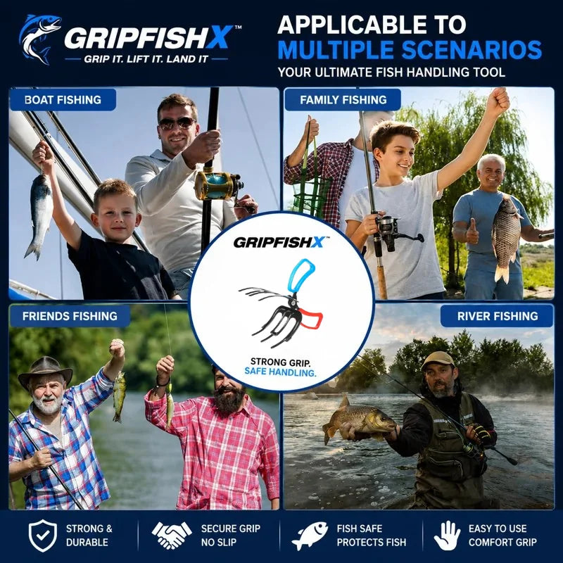 GripFishX™