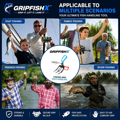 GripFishX™