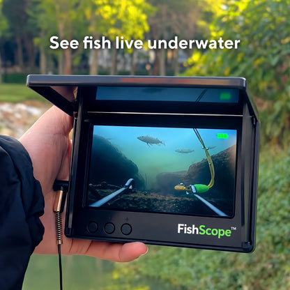 FishScope™ Underwater Fishing Camera