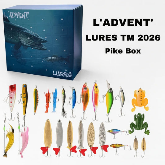 🎄Early Christmas Sale🎁-📅L'ADVENT'LURES 2026