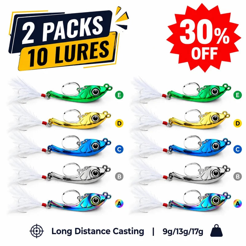 Spinning Sequin Lure