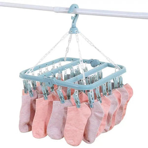 Drying Clip Swivel Hanger