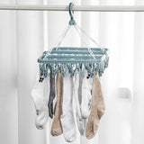 Drying Clip Swivel Hanger
