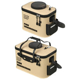 Foldable Multifunctional Fishing Bucket
