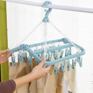 Drying Clip Swivel Hanger