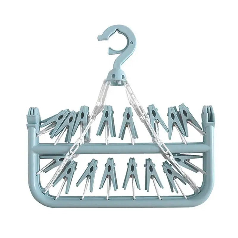 Drying Clip Swivel Hanger