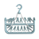 Drying Clip Swivel Hanger