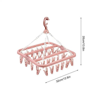 Drying Clip Swivel Hanger