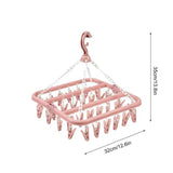 Drying Clip Swivel Hanger