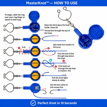 MasterKnot