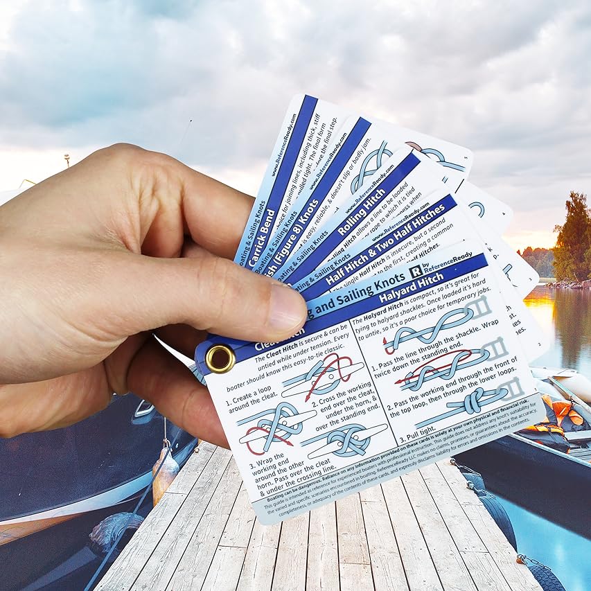 Boating & Sailing Knots