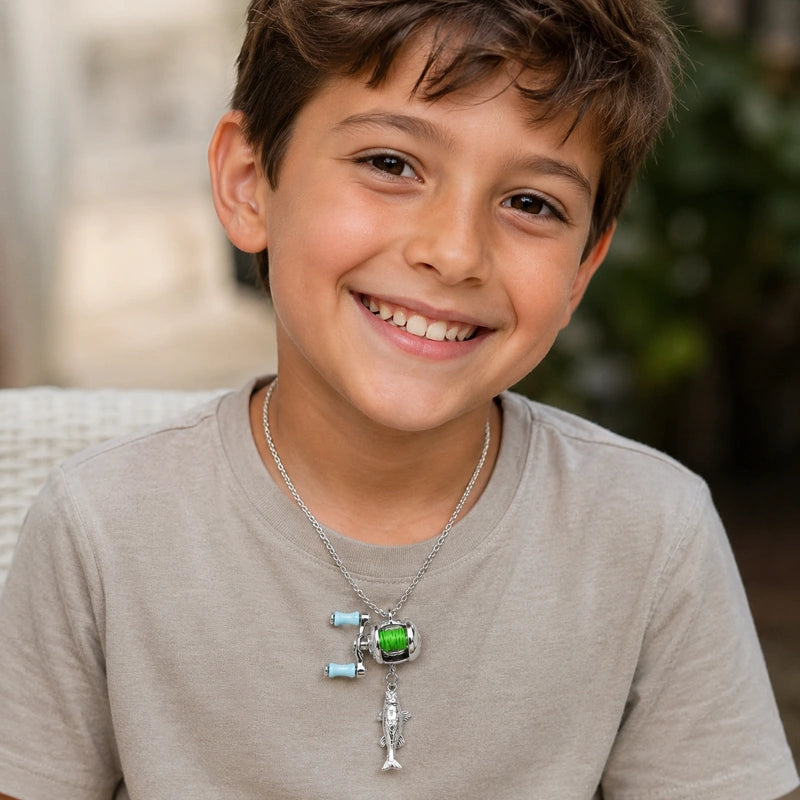 ReelSpin™ Necklace
