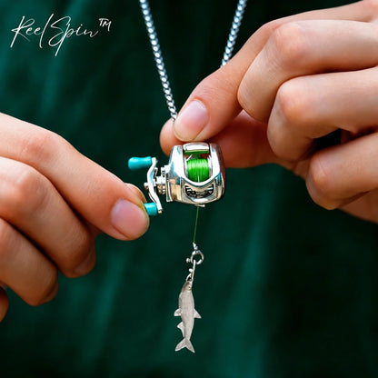 ReelSpin™ Necklace