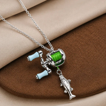 ReelSpin™ Necklace