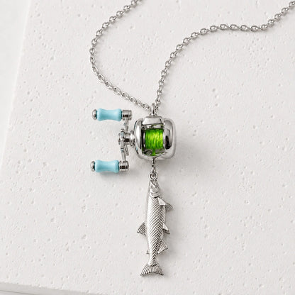 ReelSpin™ Necklace