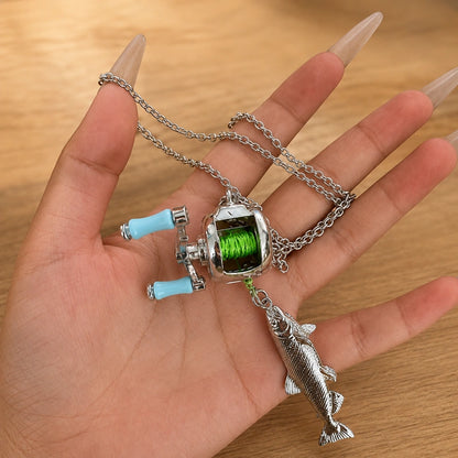 ReelSpin™ Necklace