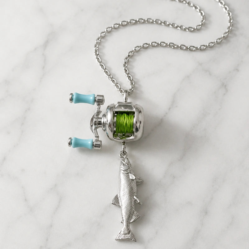 ReelSpin™ Necklace
