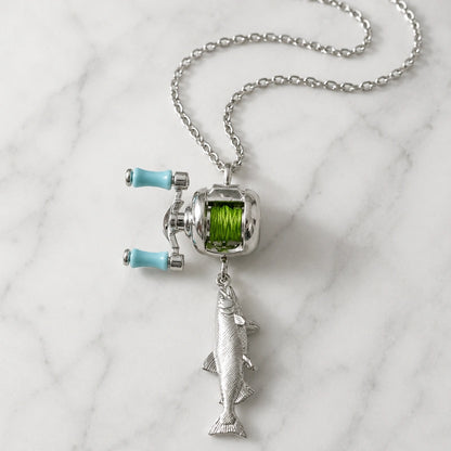 ReelSpin™ Necklace